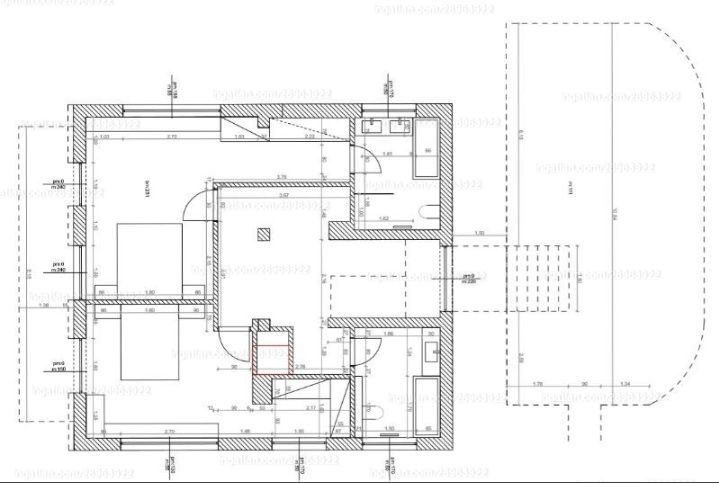 Casa a Budapest, Ungheria, 288 m² - foto 15