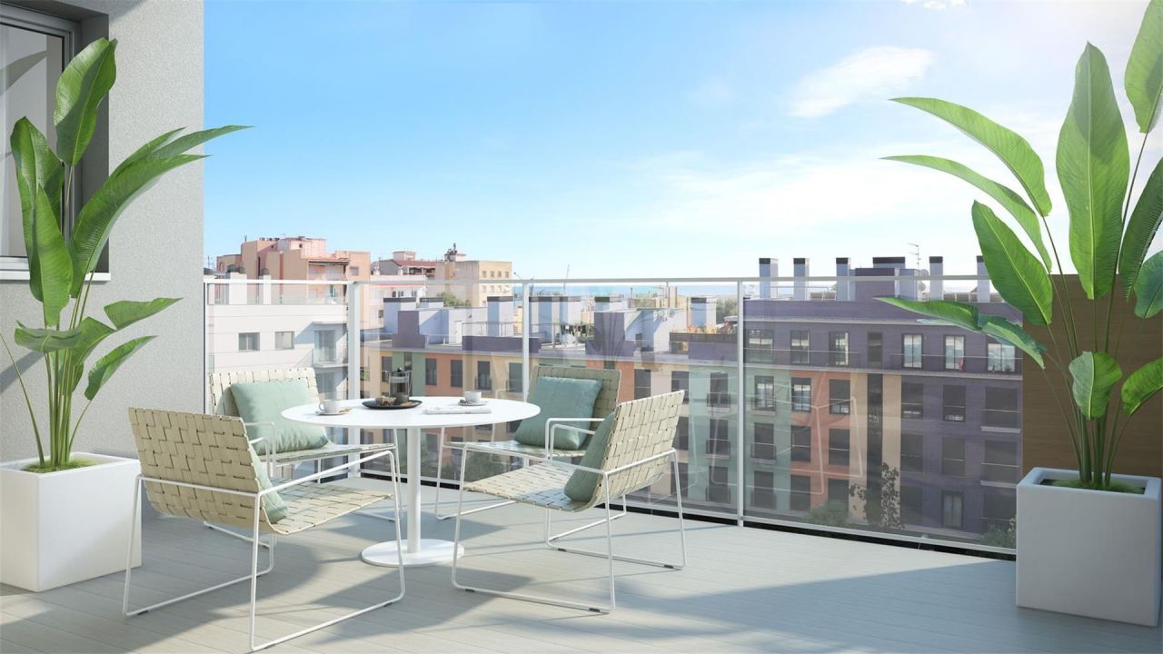 Appartamento a Vilanova i la Geltru, Spagna, 99 m² - foto 6