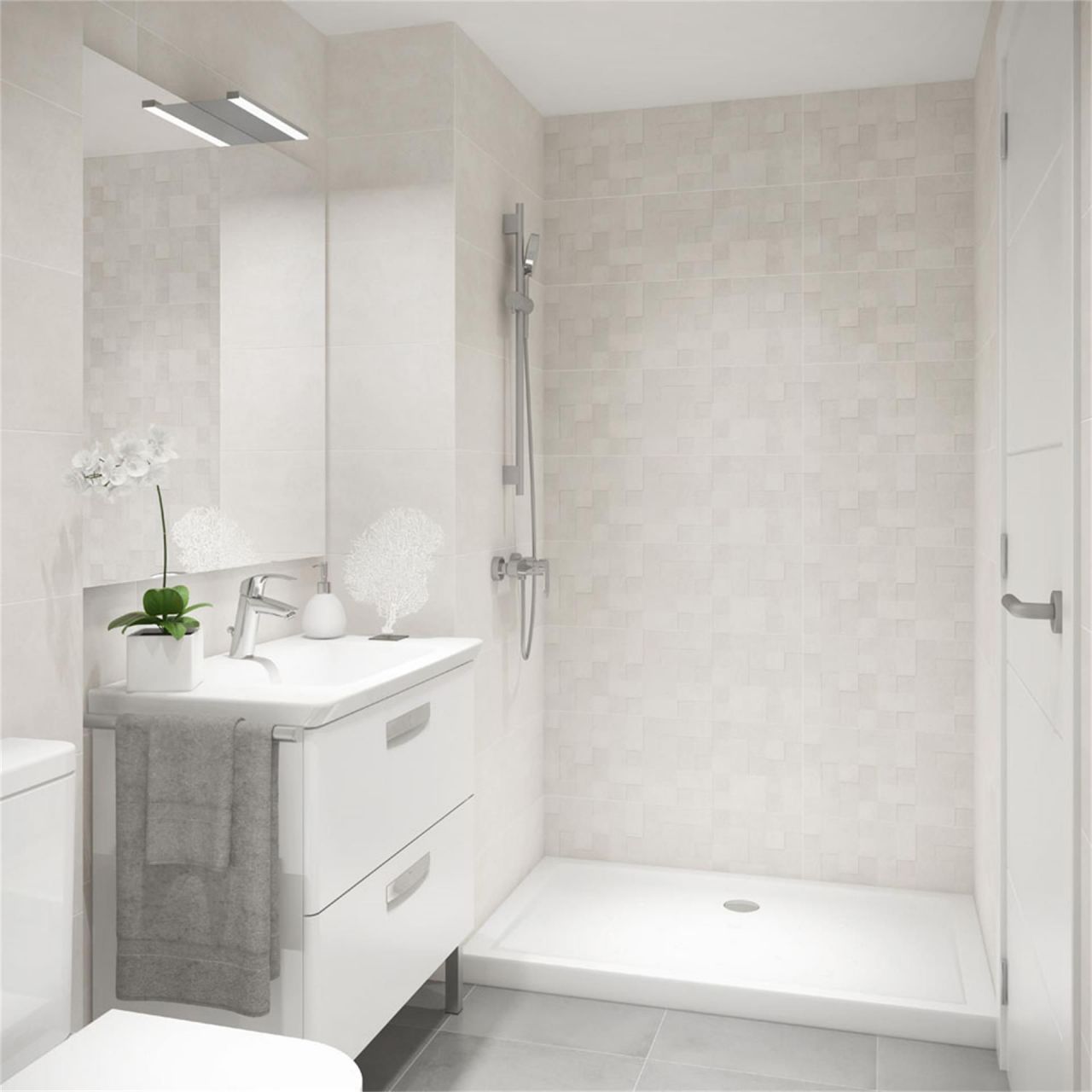 Appartamento a Vilanova i la Geltru, Spagna, 99 m² - foto 4