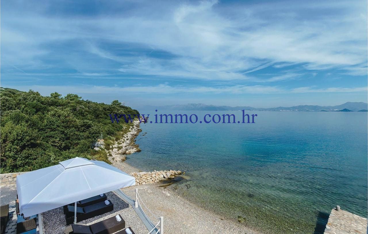 Villa en la península de Peljesac, Croacia, 320 m² - imagen 15