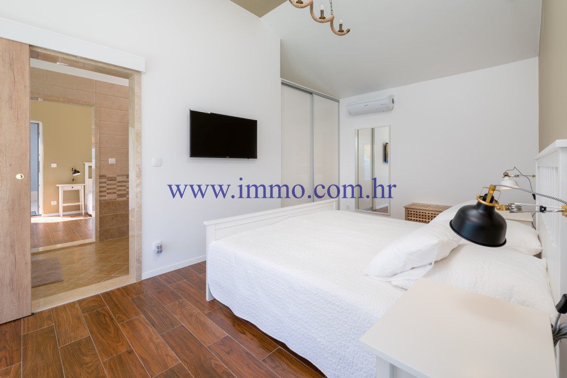 Villa sull'isola di Brazza, Croazia, 100 m² - foto 6