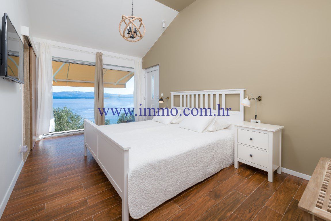 Villa sull'isola di Brazza, Croazia, 100 m² - foto 8