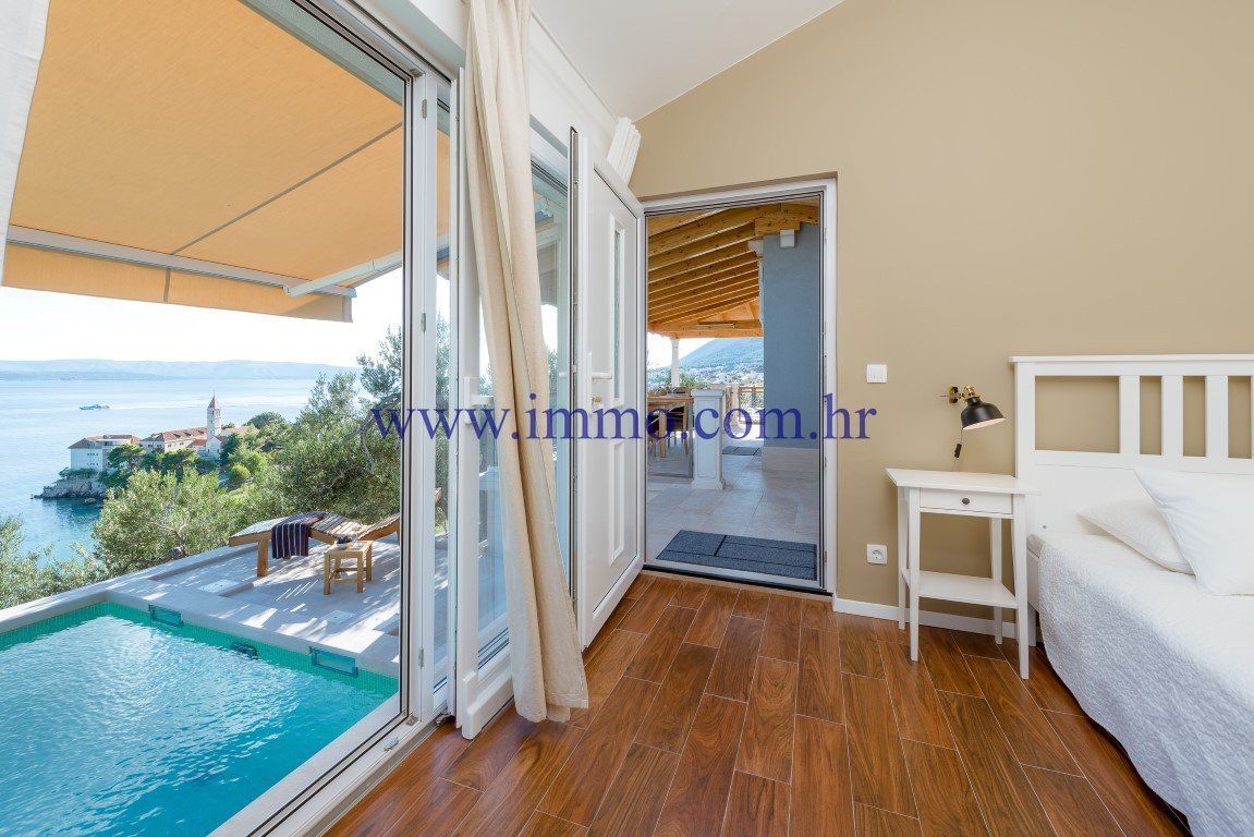 Villa sull'isola di Brazza, Croazia, 100 m² - foto 10