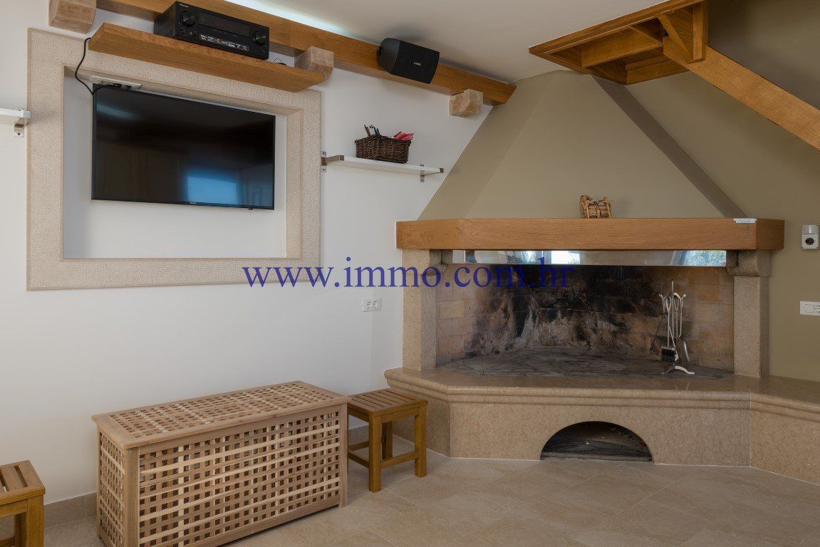 Villa sull'isola di Brazza, Croazia, 100 m² - foto 16