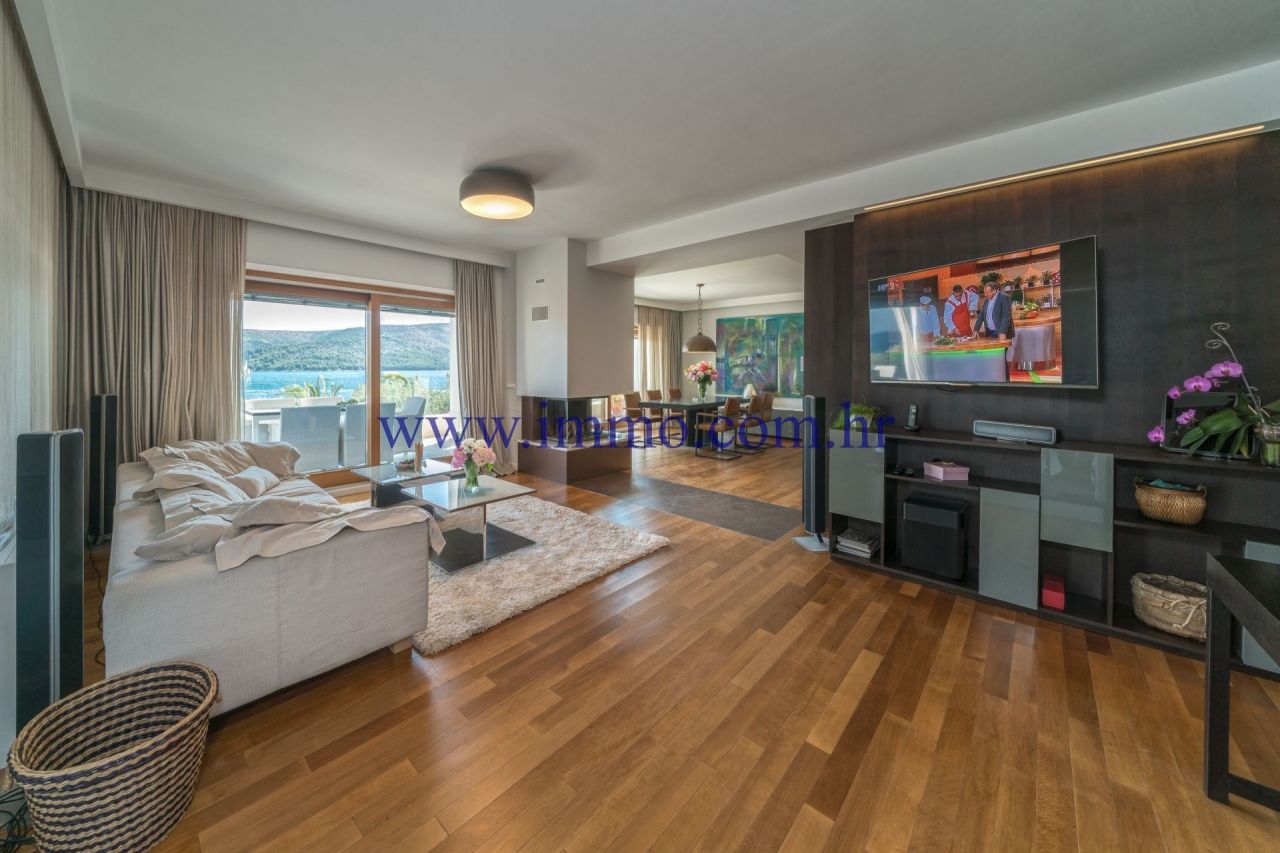 Villa a Traù, Croazia, 500 m² - foto 11