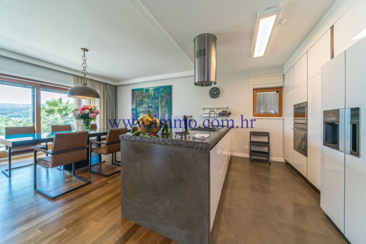 Villa a Traù, Croazia, 500 m² - foto 12