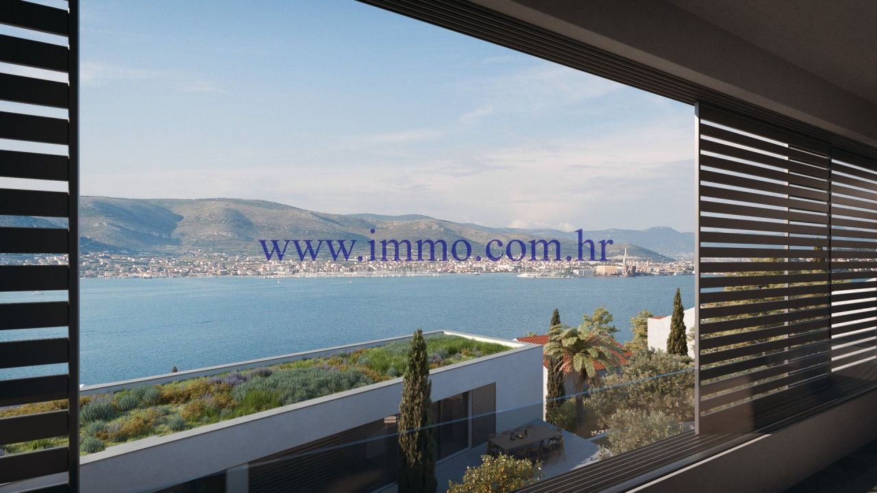 Villa sur Ciovo, Croatie, 327.34 m² - image 1