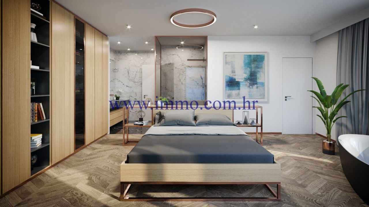 Villa on Ciovo, Croatia, 327.34 m² - picture 6