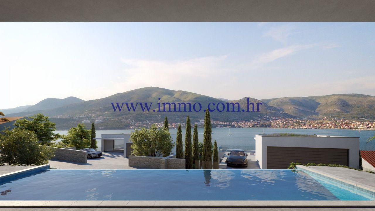 Villa sur Ciovo, Croatie, 326 m² - image 1