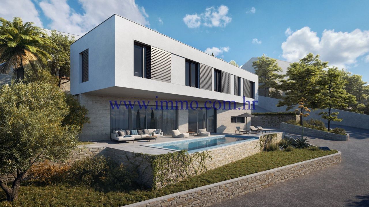 Villa su Ciovo, Croazia, 326 m² - foto 2