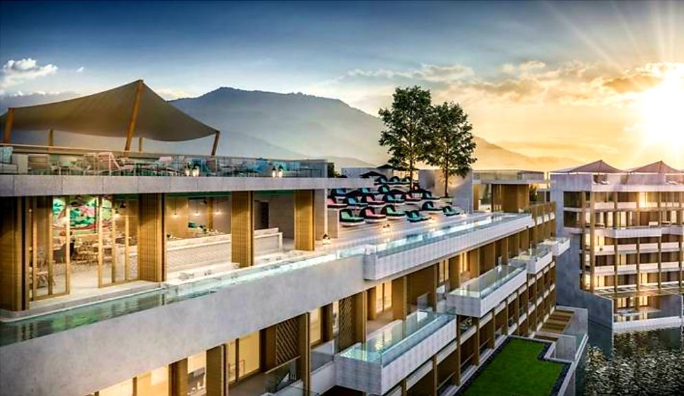 Penthouse in Insel Phuket, Thailand, 210 m² - Foto 3