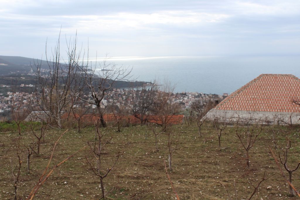 Terreno a Dobra Voda, Montenegro, 6 400 m2 - foto 2