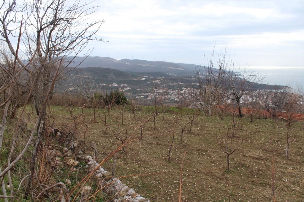 Terreno a Dobra Voda, Montenegro, 6 400 m2 - foto 3