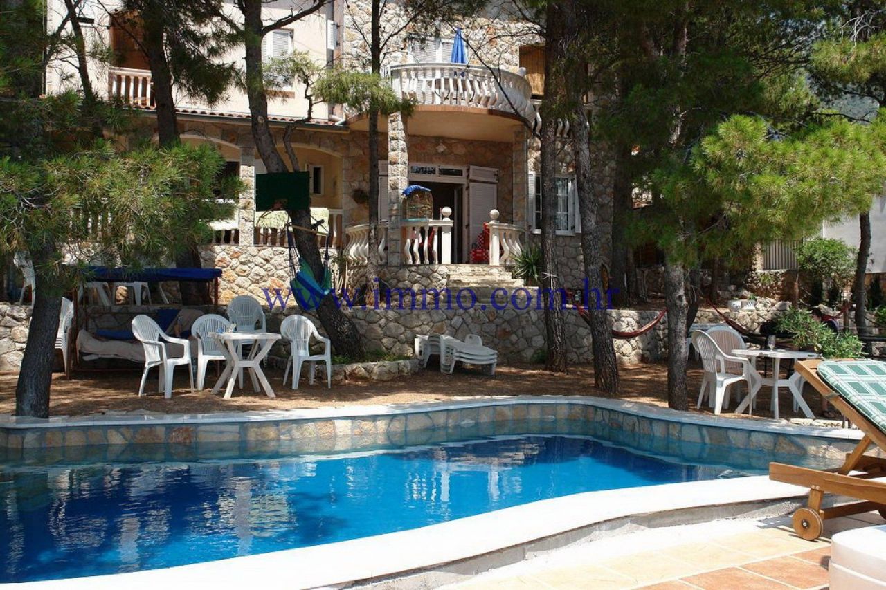 Casa en Hvar, Croacia, 350 m² - imagen 3