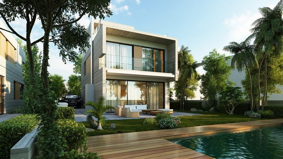 Villa in Paphos, Cyprus, 179 m² - picture 1