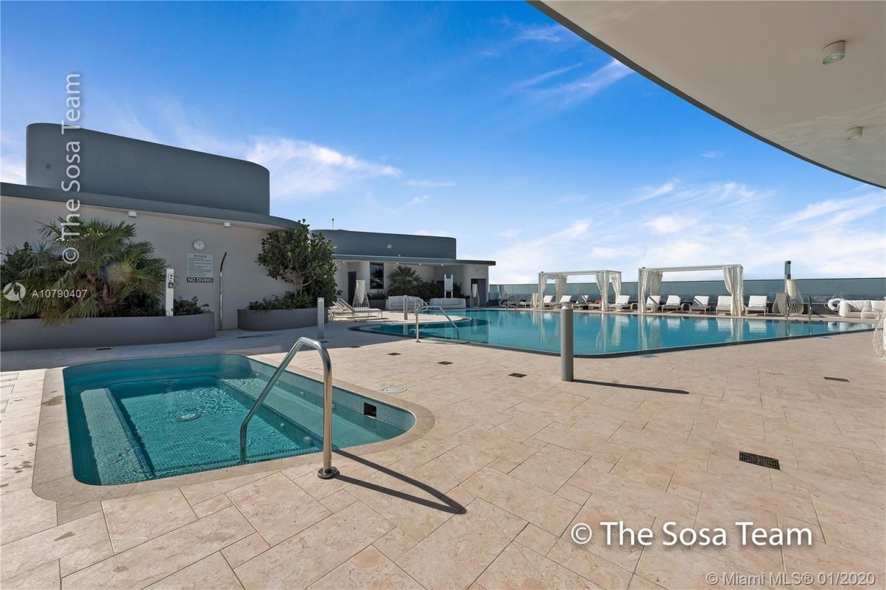 Wohnung in Miami, USA, 85 m² - Foto 13