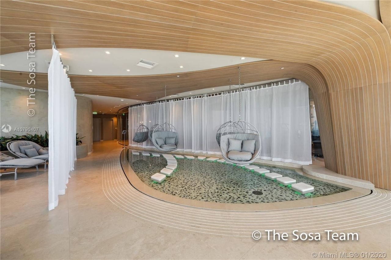 Wohnung in Miami, USA, 85 m² - Foto 14