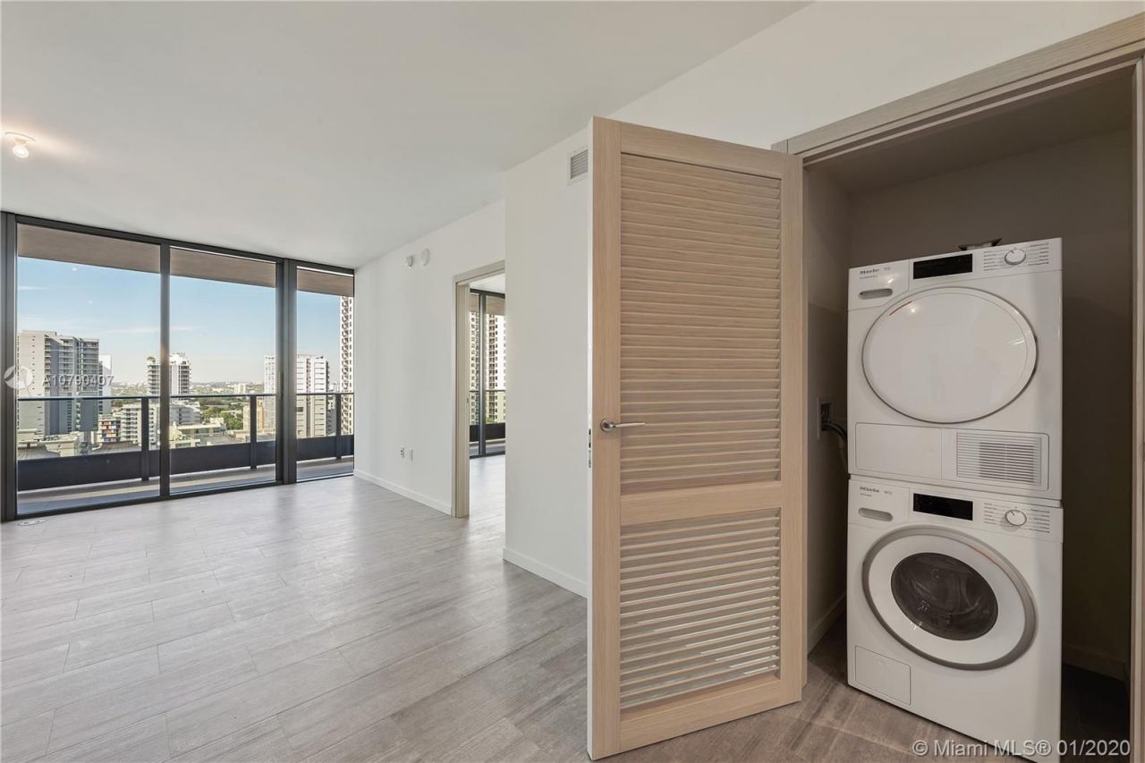 Wohnung in Miami, USA, 85 m² - Foto 5