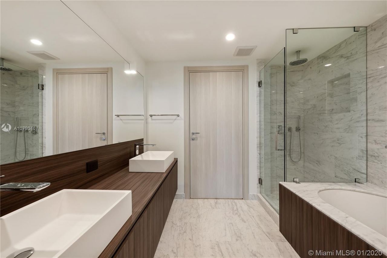 Wohnung in Miami, USA, 85 m² - Foto 6