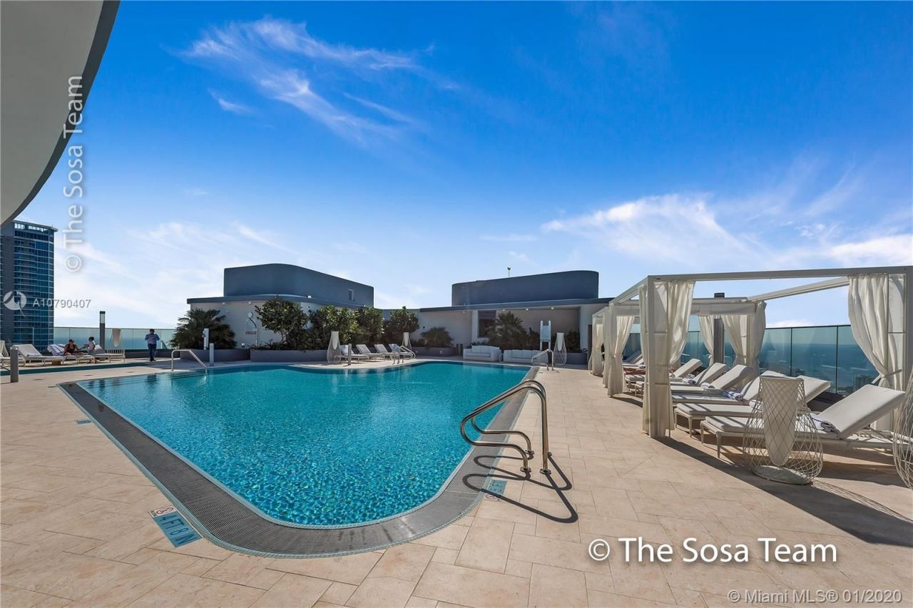 Wohnung in Miami, USA, 85 m² - Foto 17