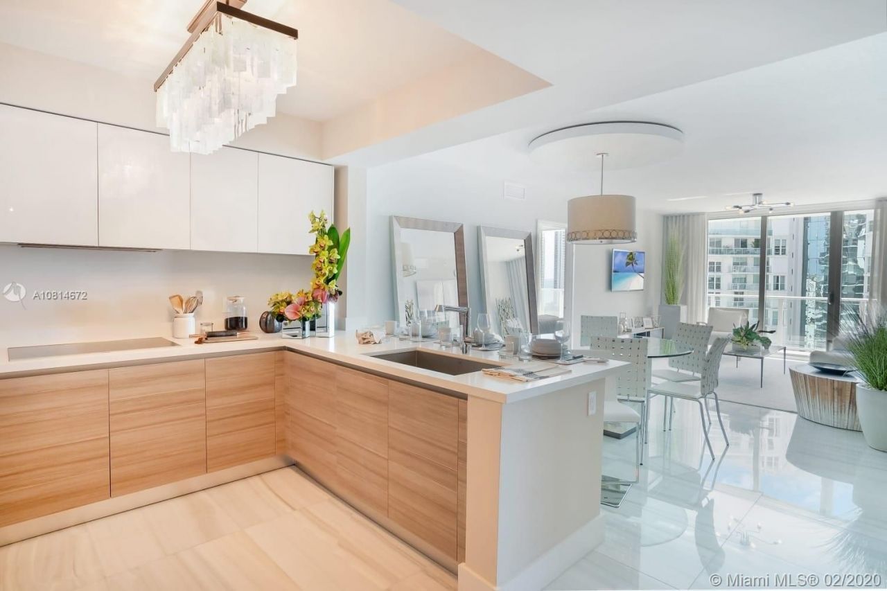 Appartamento a Miami, USA, 180 m² - foto 7