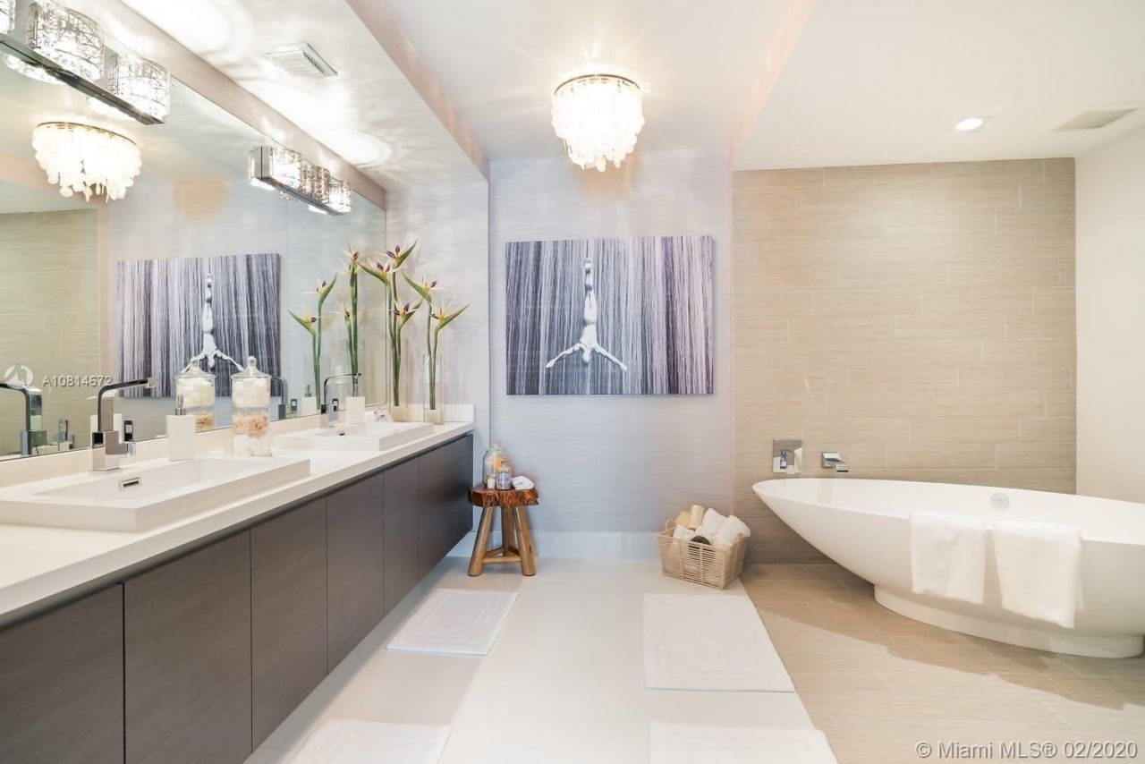 Appartamento a Miami, USA, 180 m² - foto 8