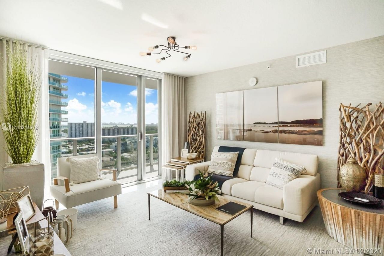 Appartamento a Miami, USA, 180 m² - foto 3