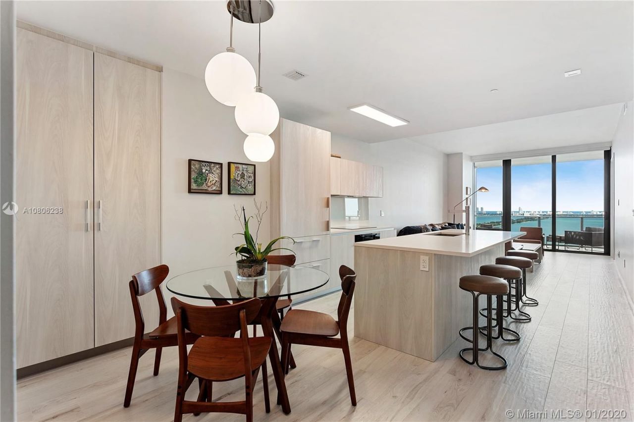 Appartamento a Miami, USA, 120 m² - foto 2