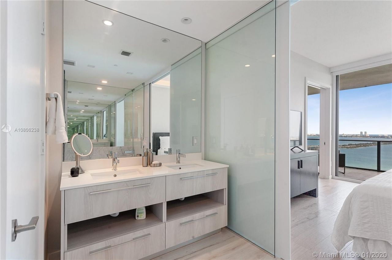 Appartamento a Miami, USA, 120 m² - foto 7