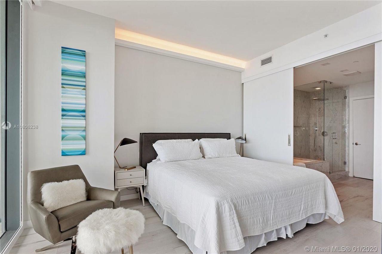 Appartamento a Miami, USA, 120 m² - foto 5