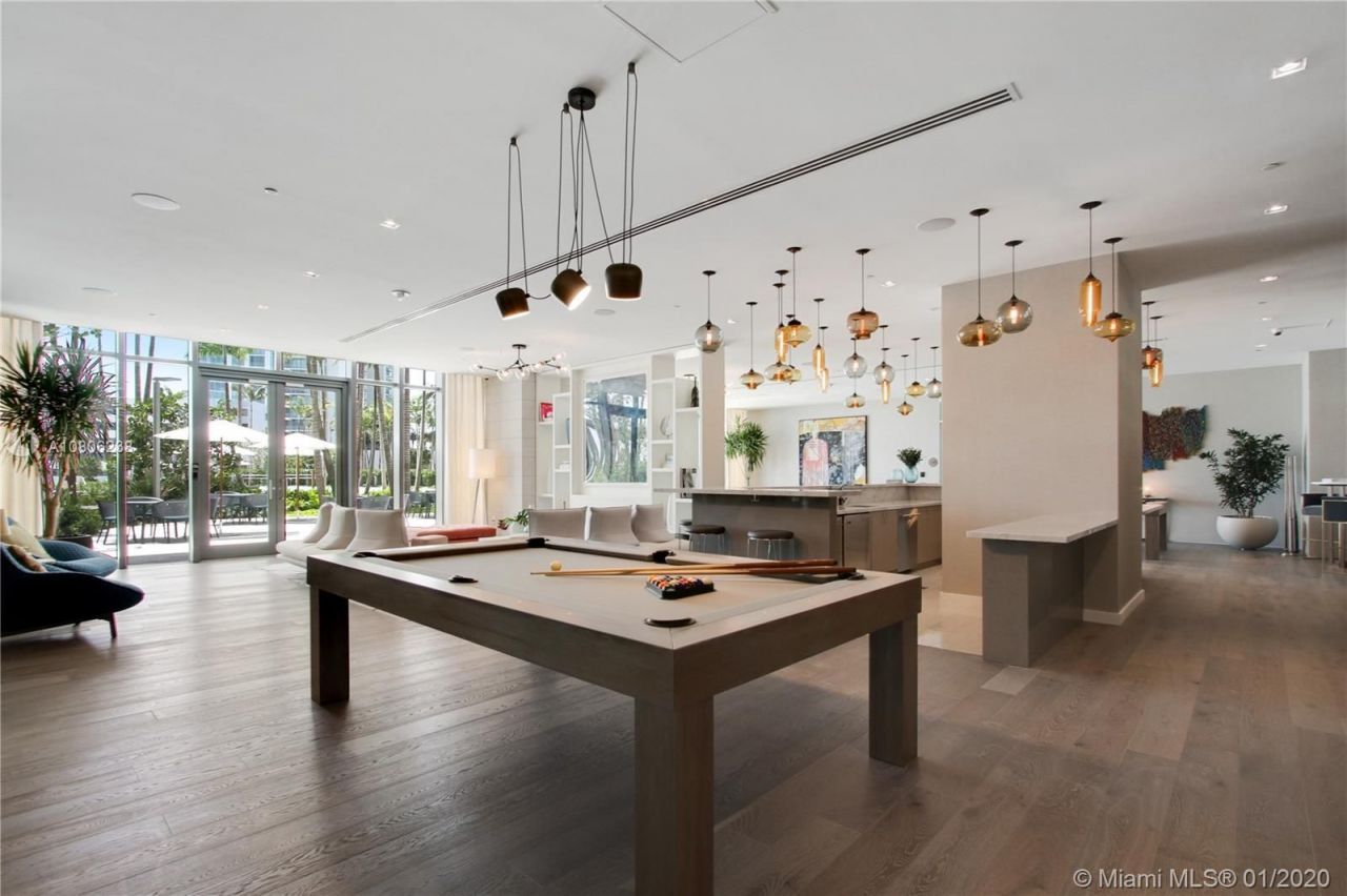 Appartamento a Miami, USA, 120 m² - foto 14