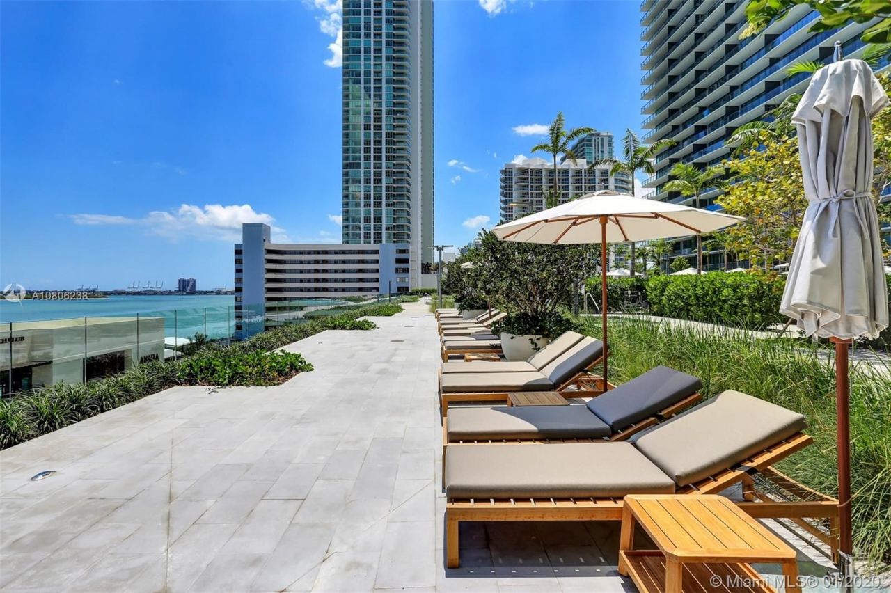 Appartamento a Miami, USA, 120 m² - foto 10