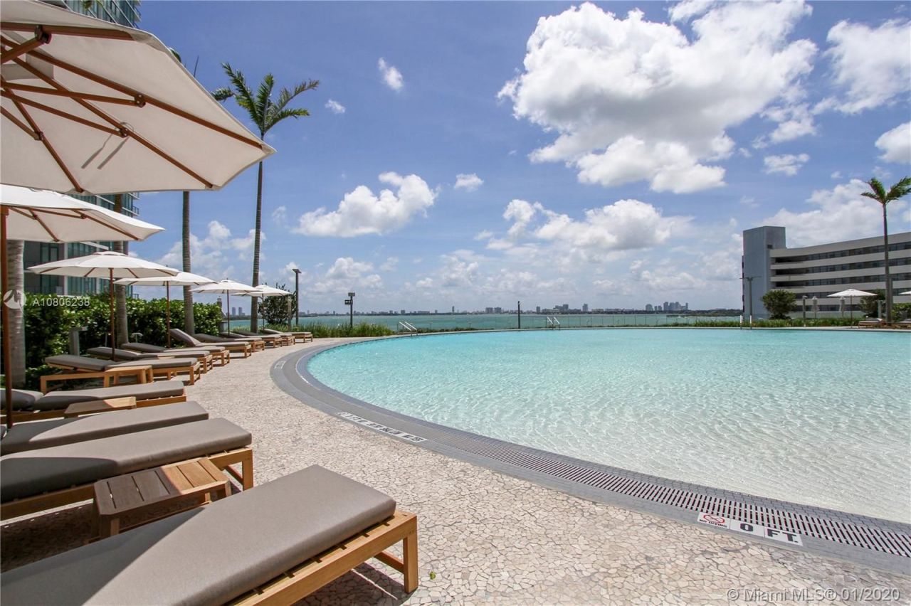 Appartamento a Miami, USA, 120 m² - foto 12