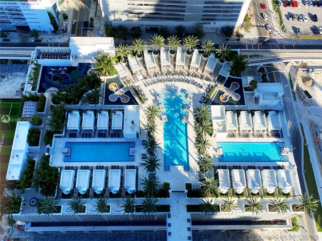 Flat in Miami, USA, 90 m² - picture 7