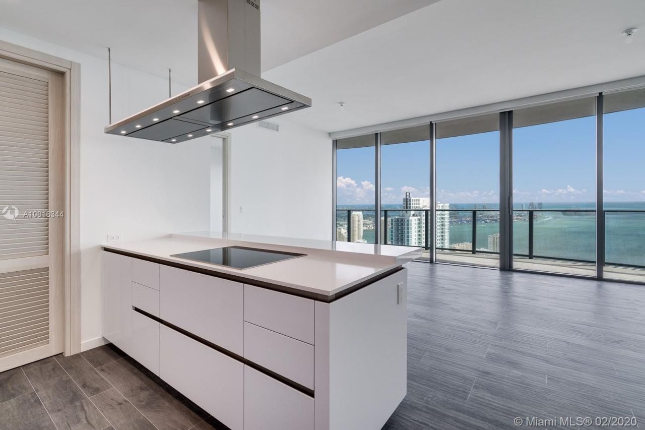 Attico a Miami, USA, 150 m² - foto 4