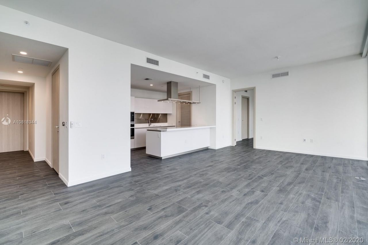 Attico a Miami, USA, 150 m² - foto 9