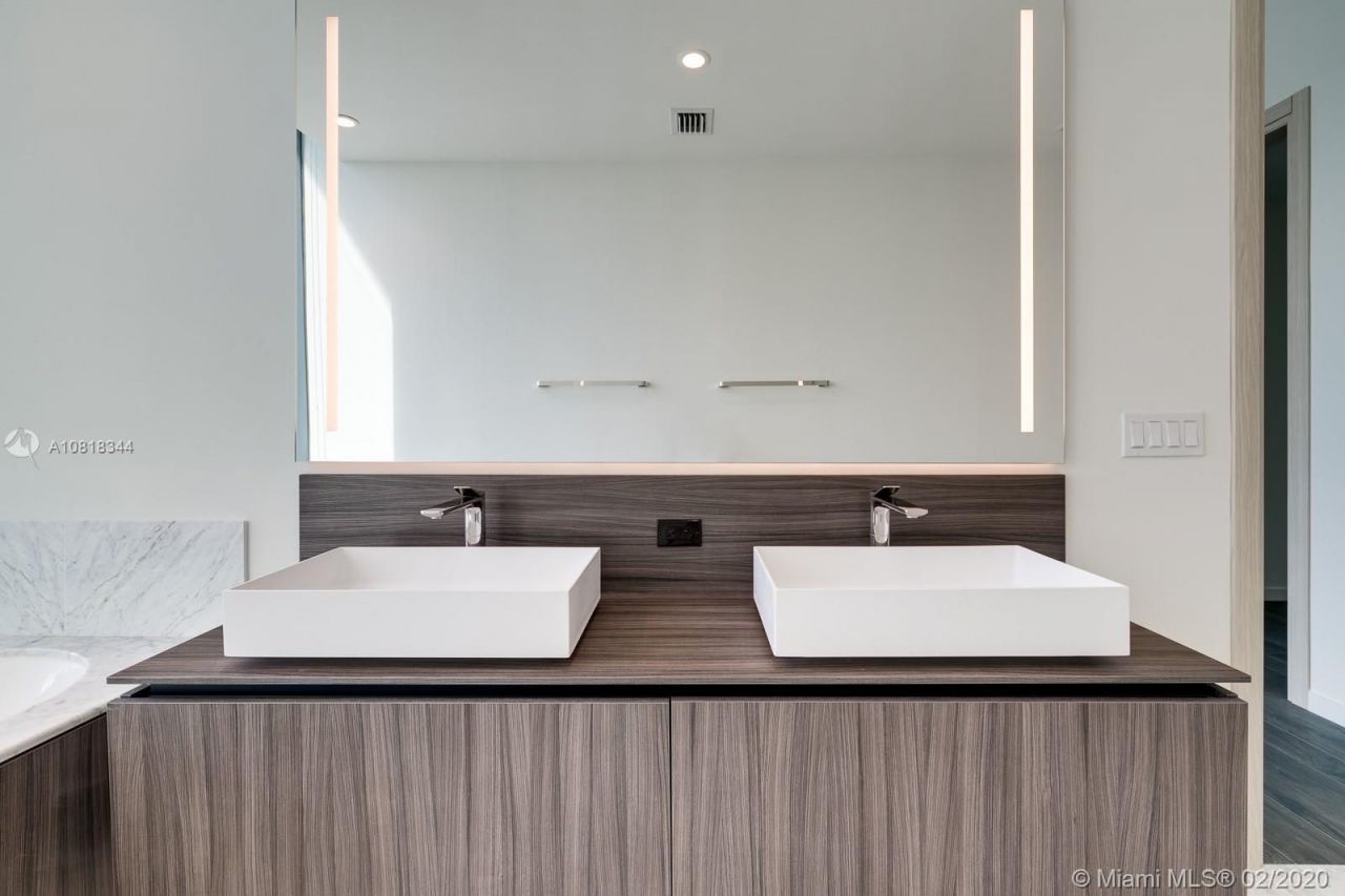 Attico a Miami, USA, 150 m² - foto 8