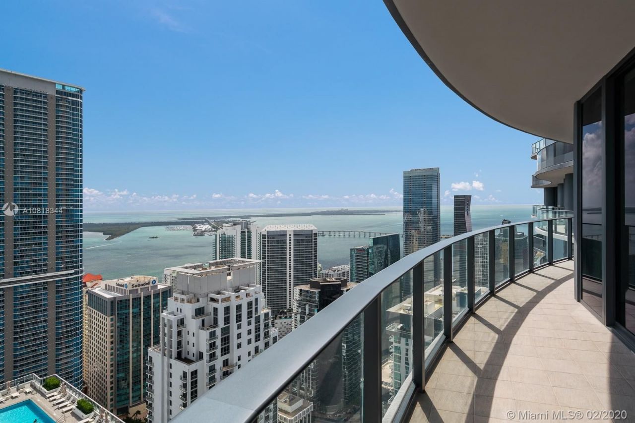 Attico a Miami, USA, 150 m² - foto 13