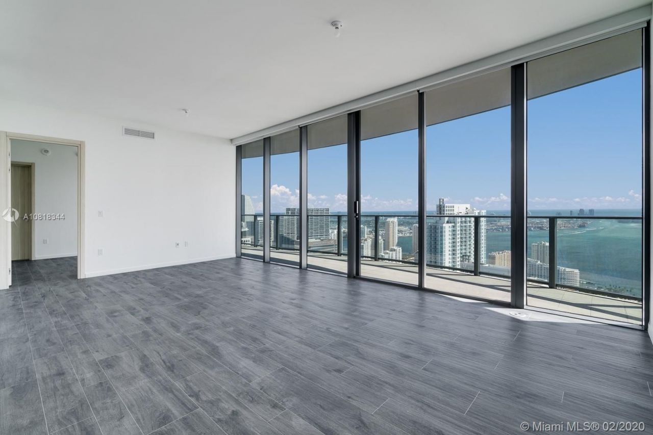 Attico a Miami, USA, 150 m² - foto 15