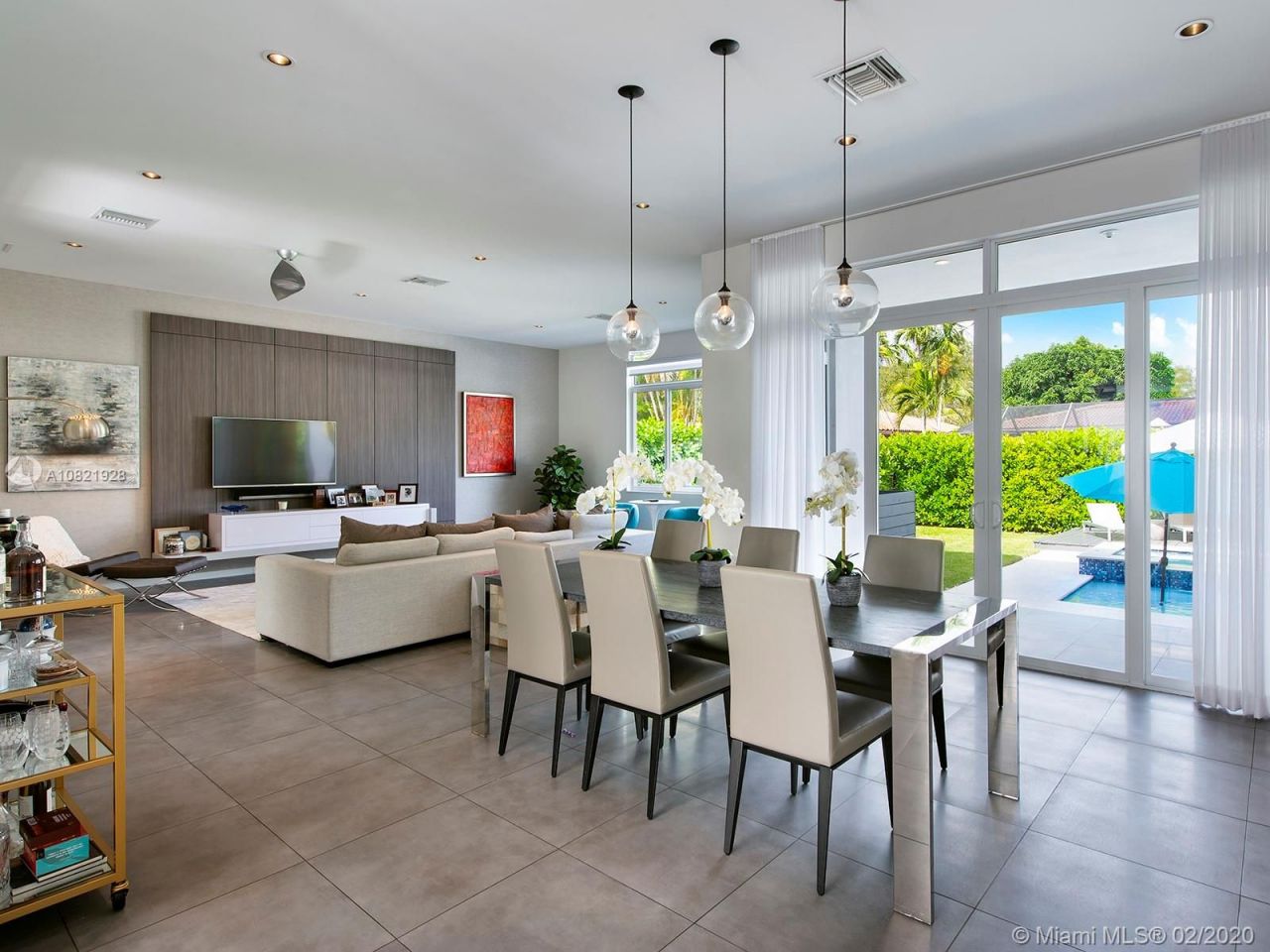 Villa a Miami, USA, 330 m² - foto 5