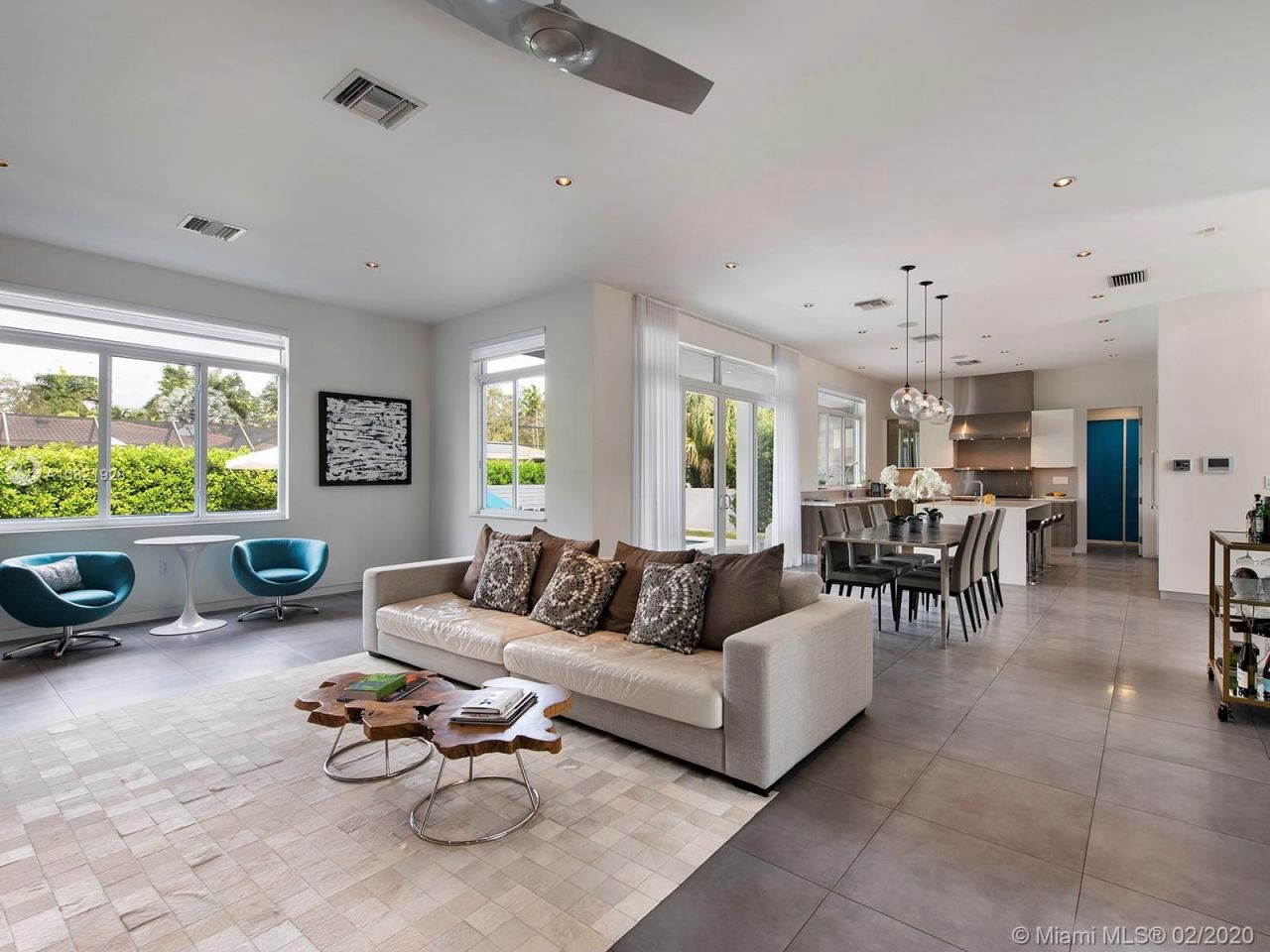 Villa a Miami, USA, 330 m² - foto 8