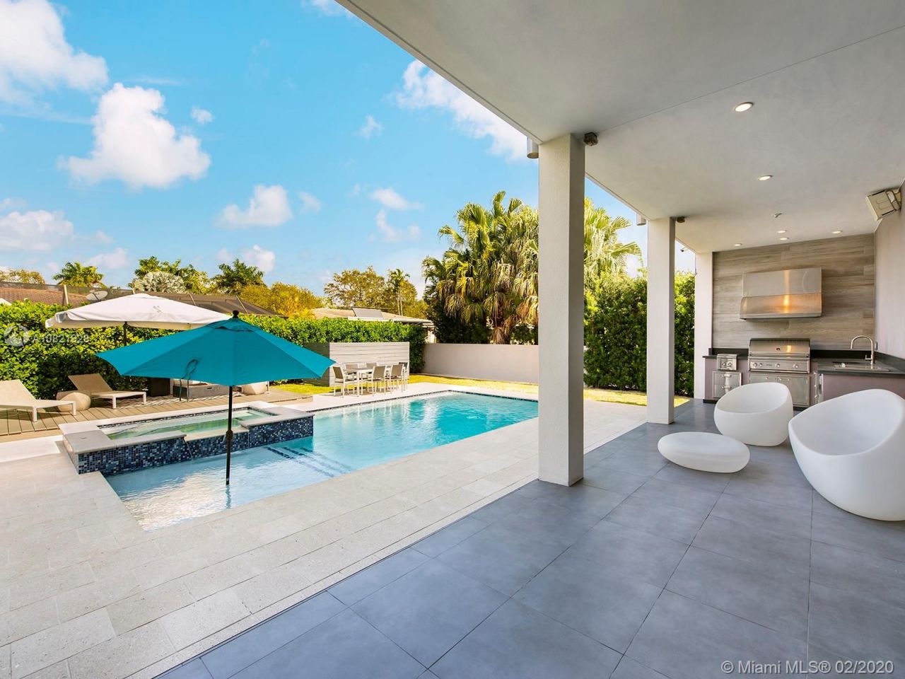 Villa a Miami, USA, 330 m² - foto 12