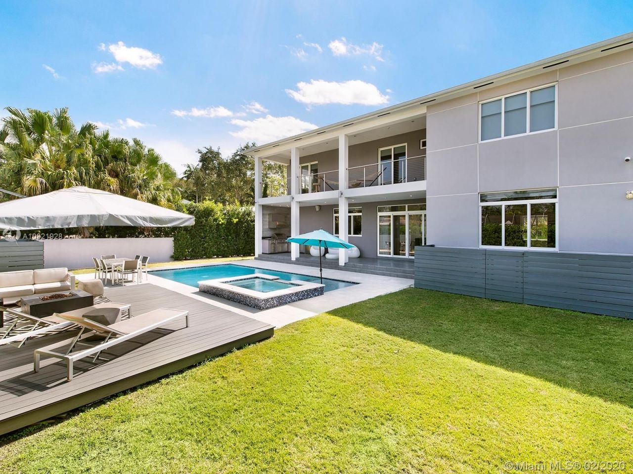 Villa a Miami, USA, 330 m² - foto 2