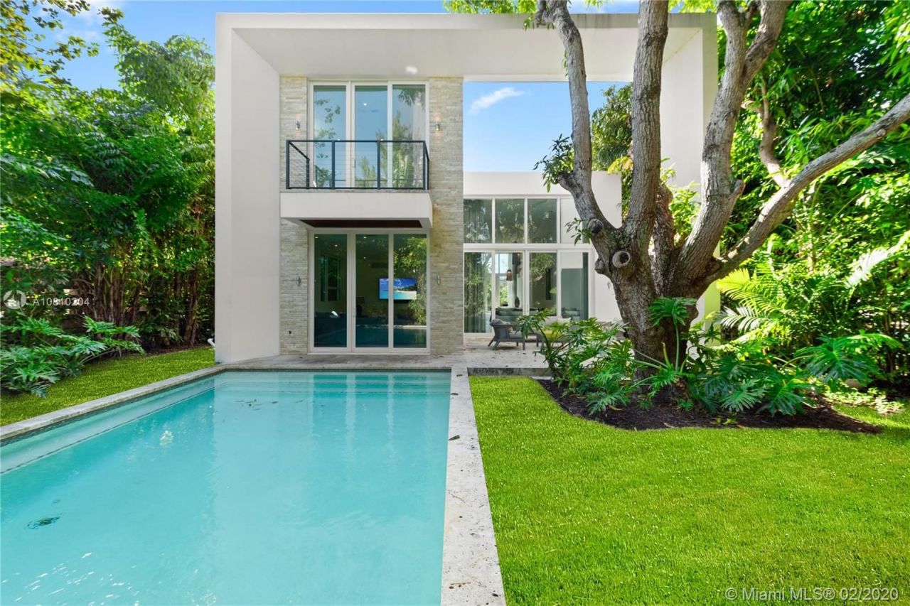 Villa in Miami, USA, 260 m² - Foto 1