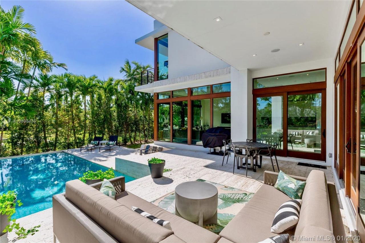 Villa à Miami, États-Unis, 350 m² - image 7