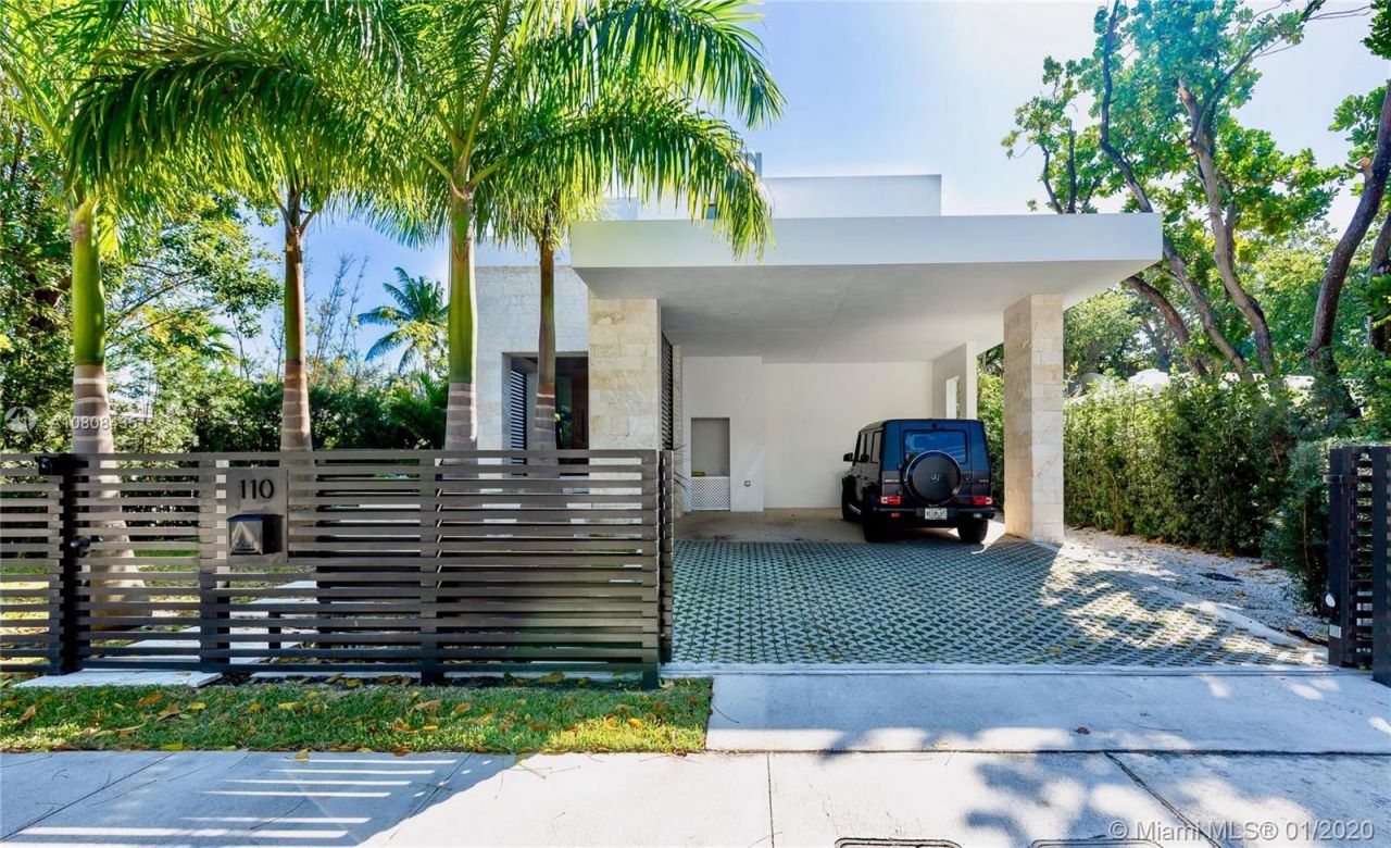Villa à Miami, États-Unis, 350 m² - image 5
