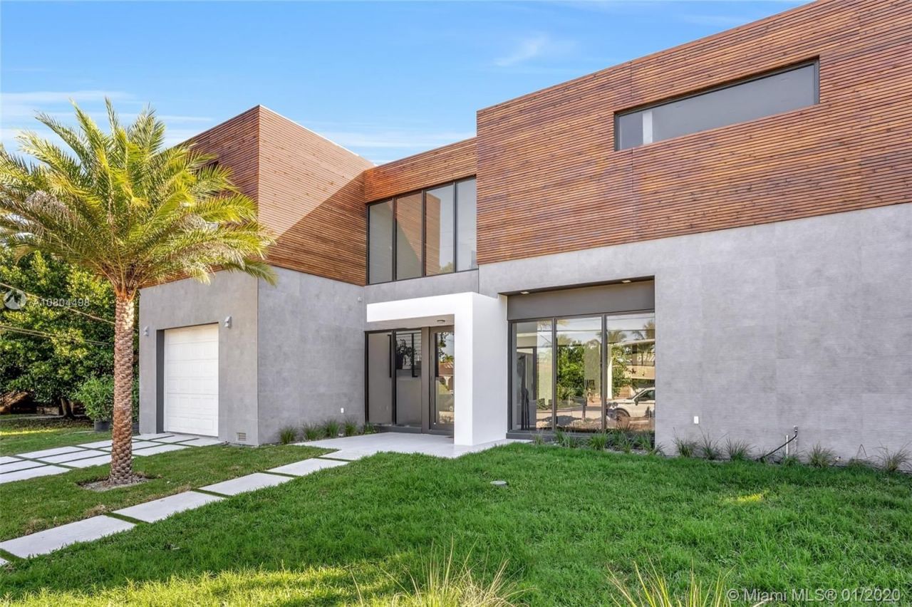 Villa à Miami, États-Unis, 380 m² - image 3