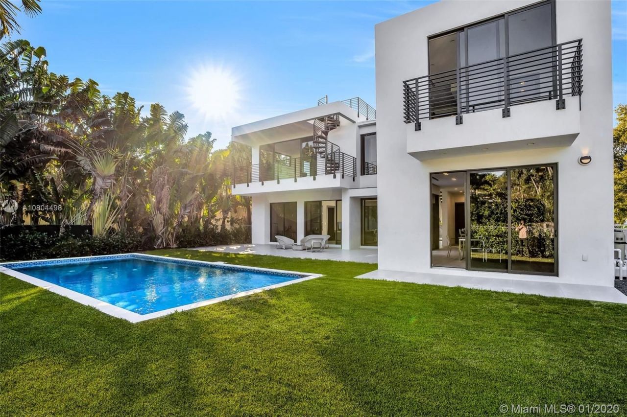 Villa à Miami, États-Unis, 380 m² - image 5