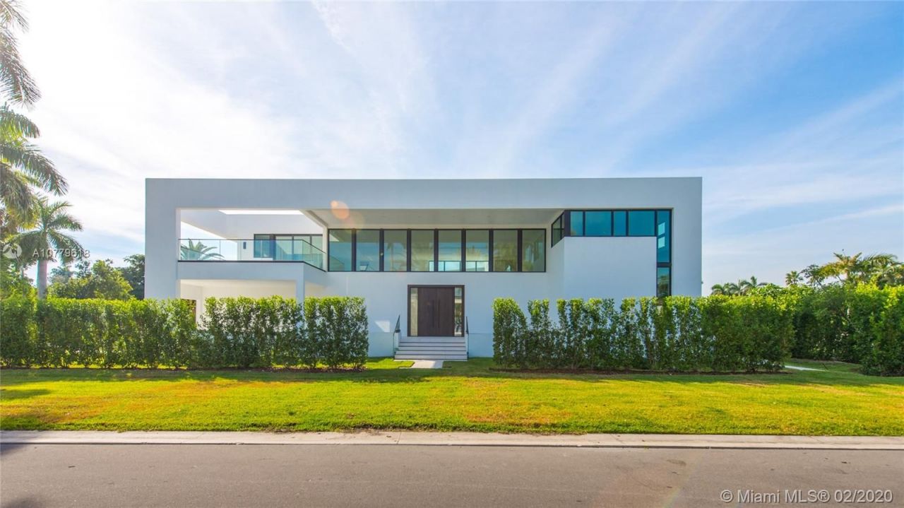 Villa en Miami, Estados Unidos, 800 m² - imagen 3