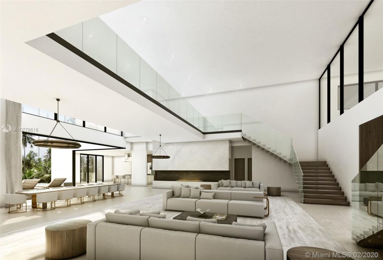 Villa en Miami, Estados Unidos, 800 m² - imagen 17